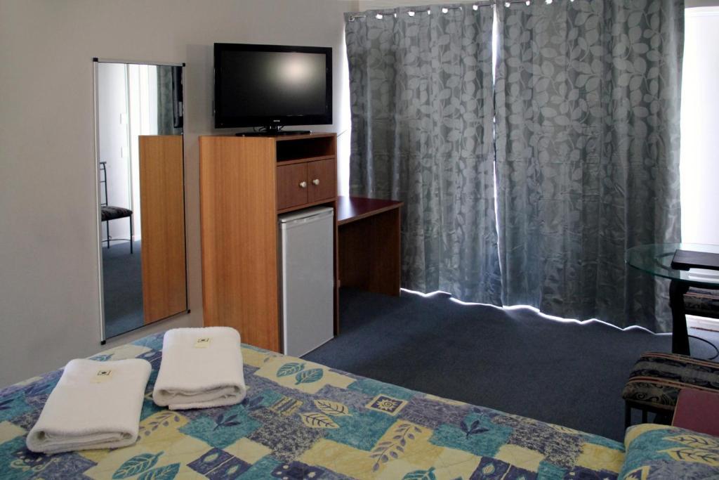 Bunbury Welcome Inn Motel 部屋 写真