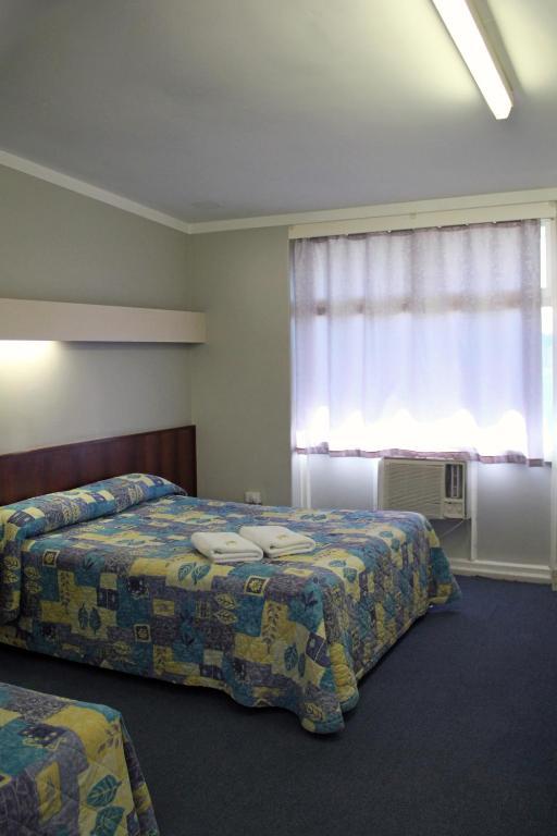 Bunbury Welcome Inn Motel 部屋 写真