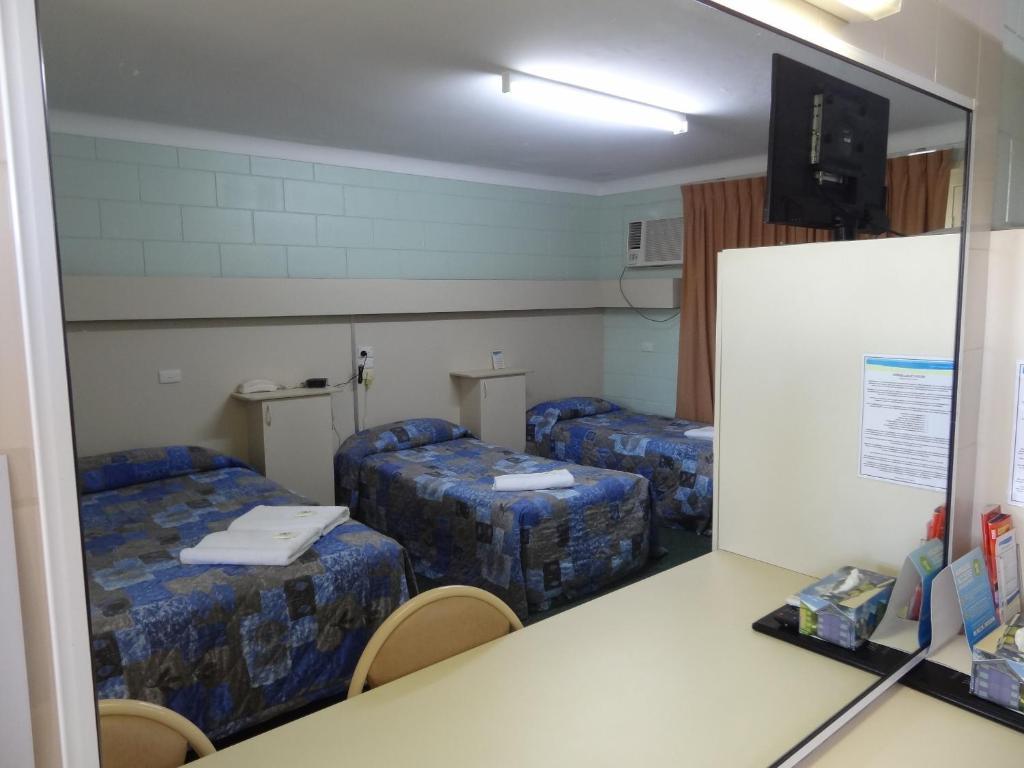 Bunbury Welcome Inn Motel 部屋 写真
