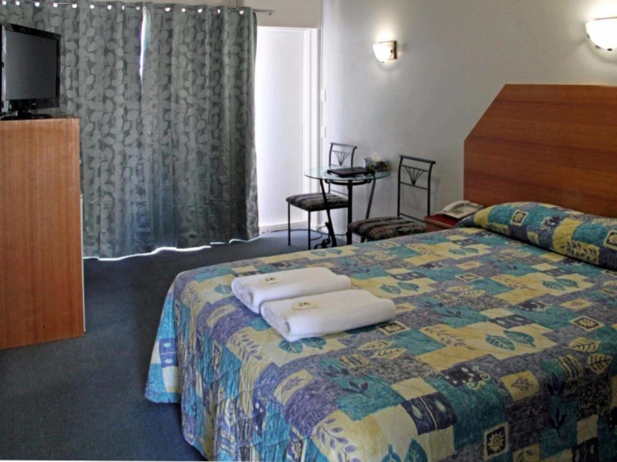 Bunbury Welcome Inn Motel エクステリア 写真